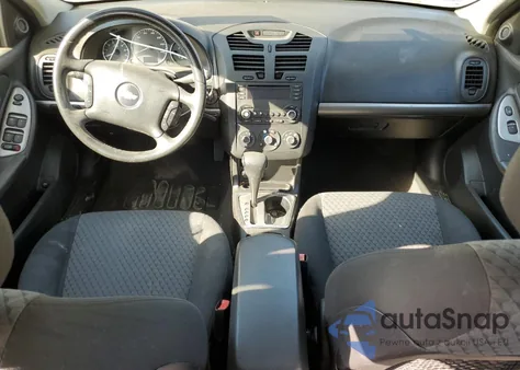 2006 Chevrolet Malibu Lt z USA, uszkodzony, nr VIN 1G1ZT51F86F154274